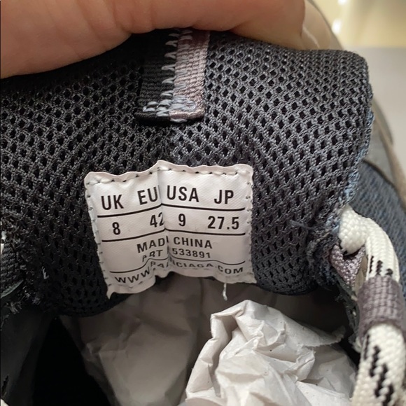 Balenciaga sneaker - Picture 10 of 10